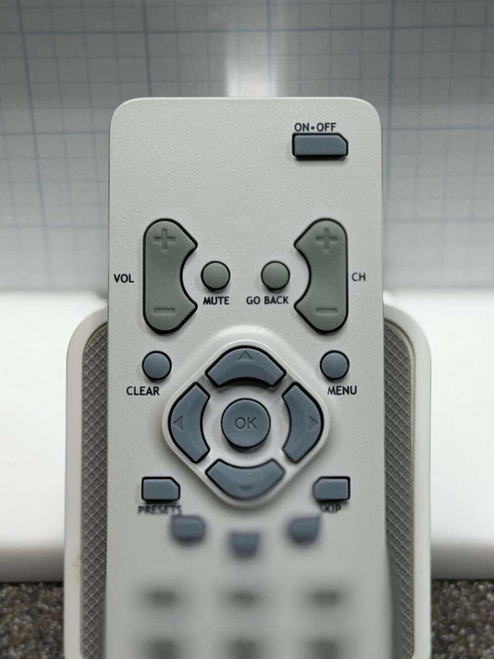 RCA TV Replacement Remote Control
